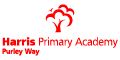 Logo for Harris Primary Academy Purley Way